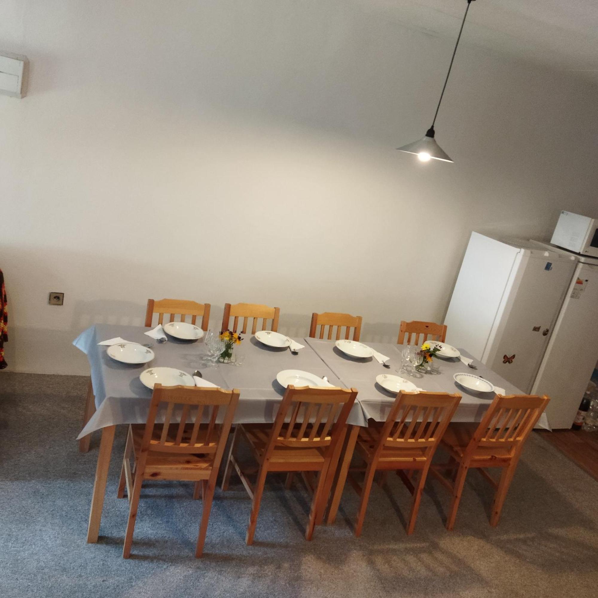 Ubytovani Na Statku Stara Cervena Voda Exterior photo